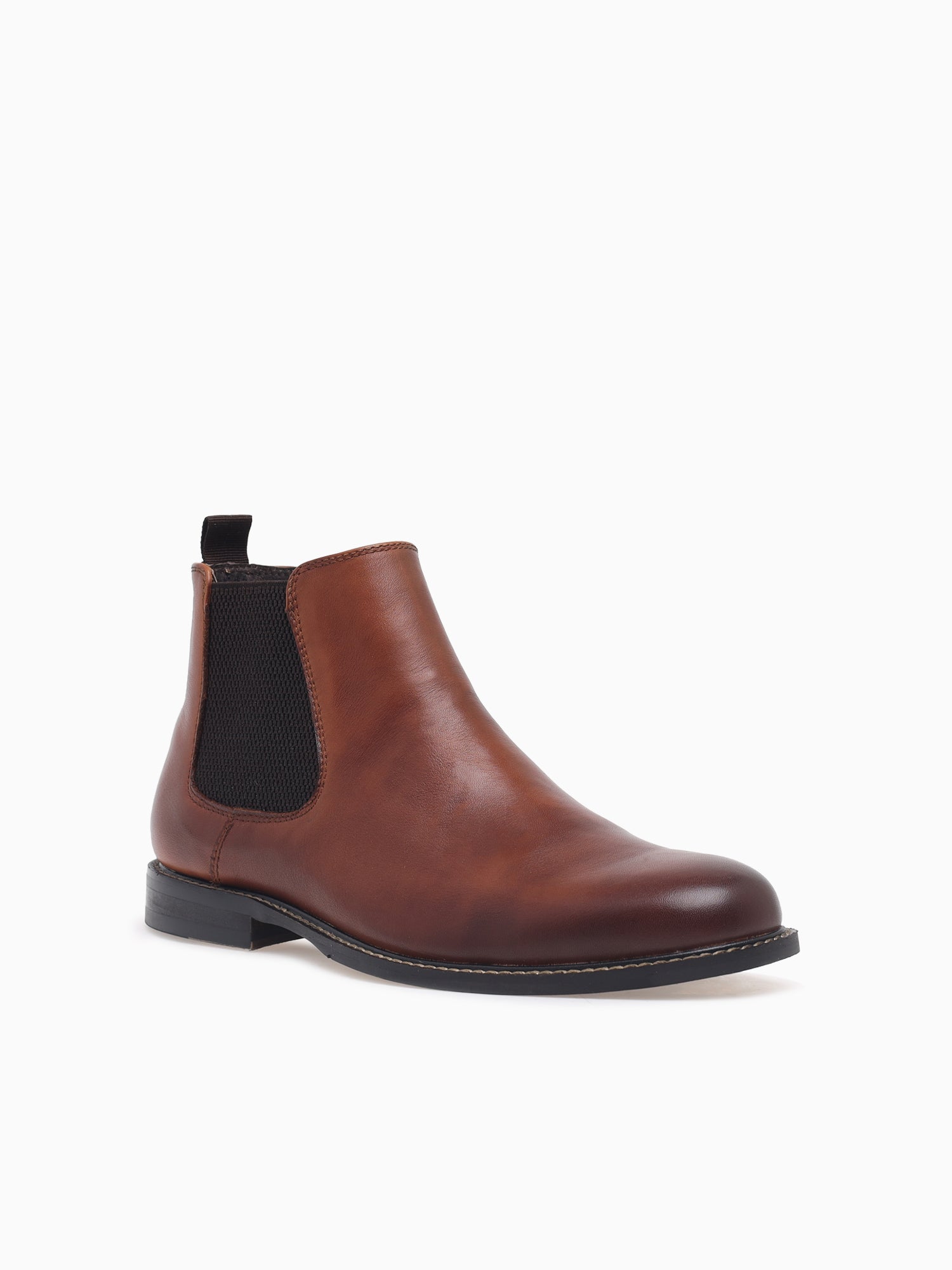 Tales Cognac Leather Cognac / 7 / M