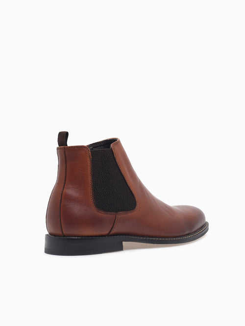 Tales Cognac Leather Cognac / 7 / M
