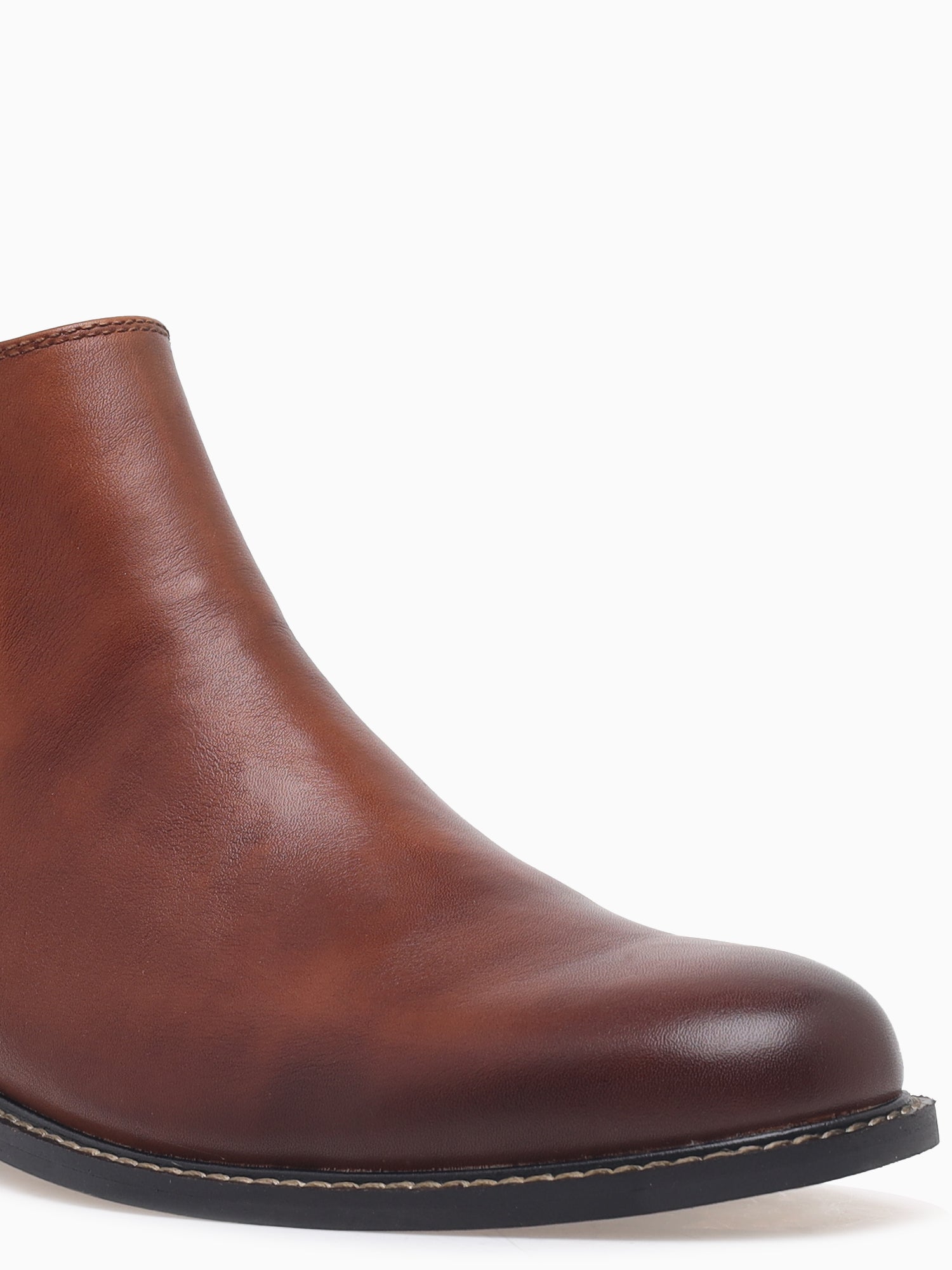 Tales Cognac Leather Cognac / 7 / M