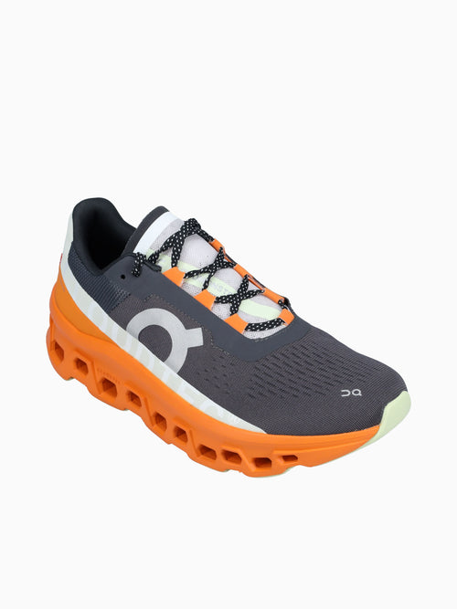 Cloudmonster Eclipse Turmeric mesh Orange / 7 / M
