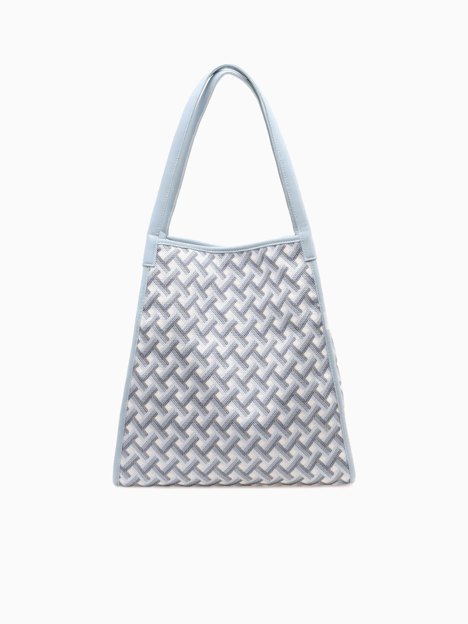 Tansy Tote Blue Blue