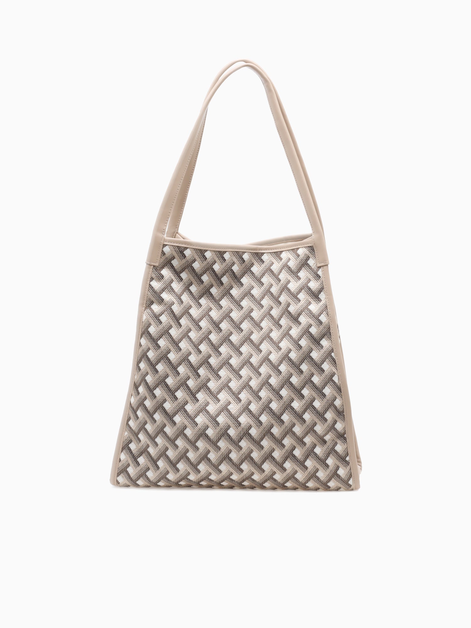 Tansy Tote Brown Brown