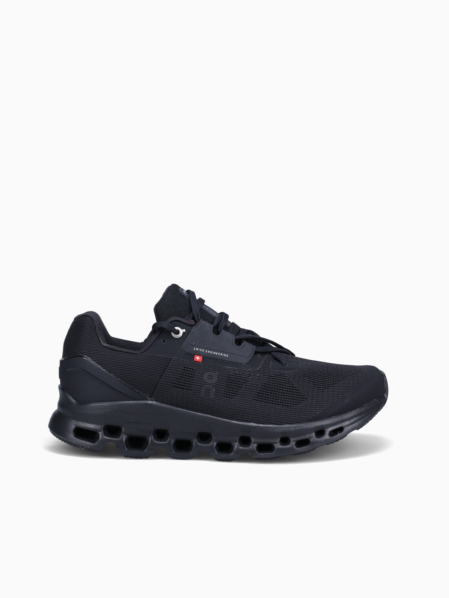 On Cloudstratus ブラック USM 8.5 Cloudstratus Black Mesh– La Favorita