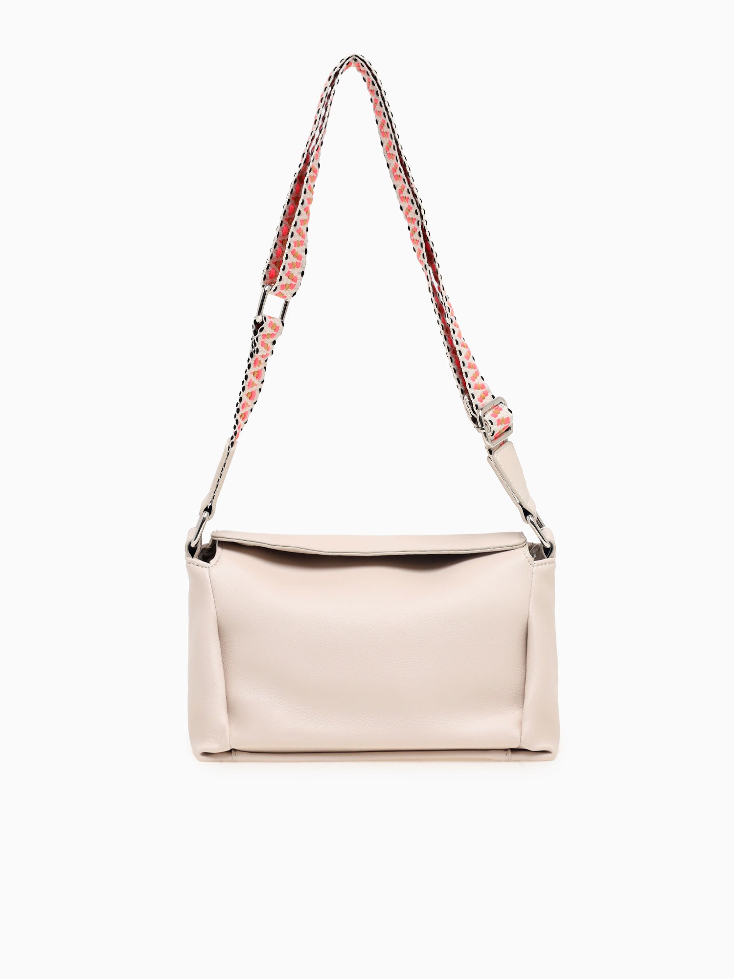 Trinity Crossbody Bag Ivory Off White