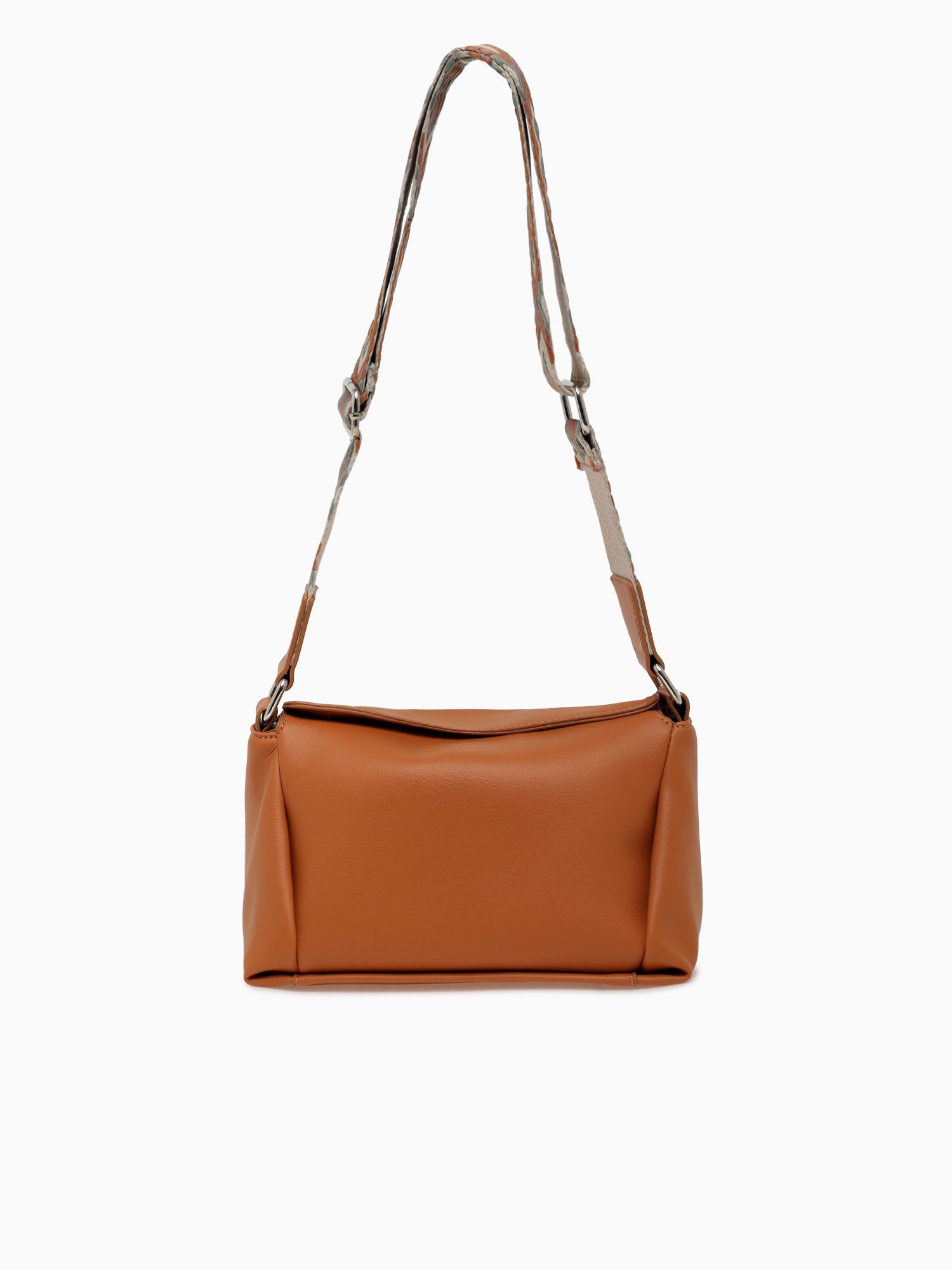 Trinity Crossbody Bag Tan Tan