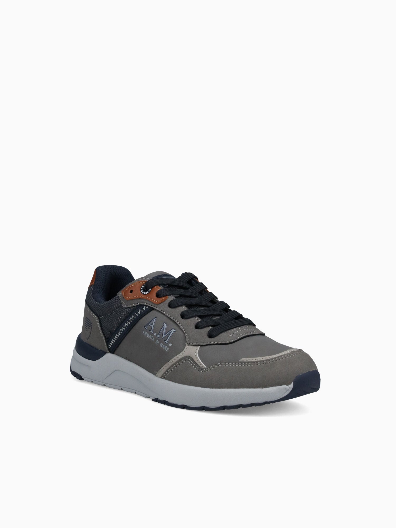Abrax Grey Sint Textile Grey / 7 / M