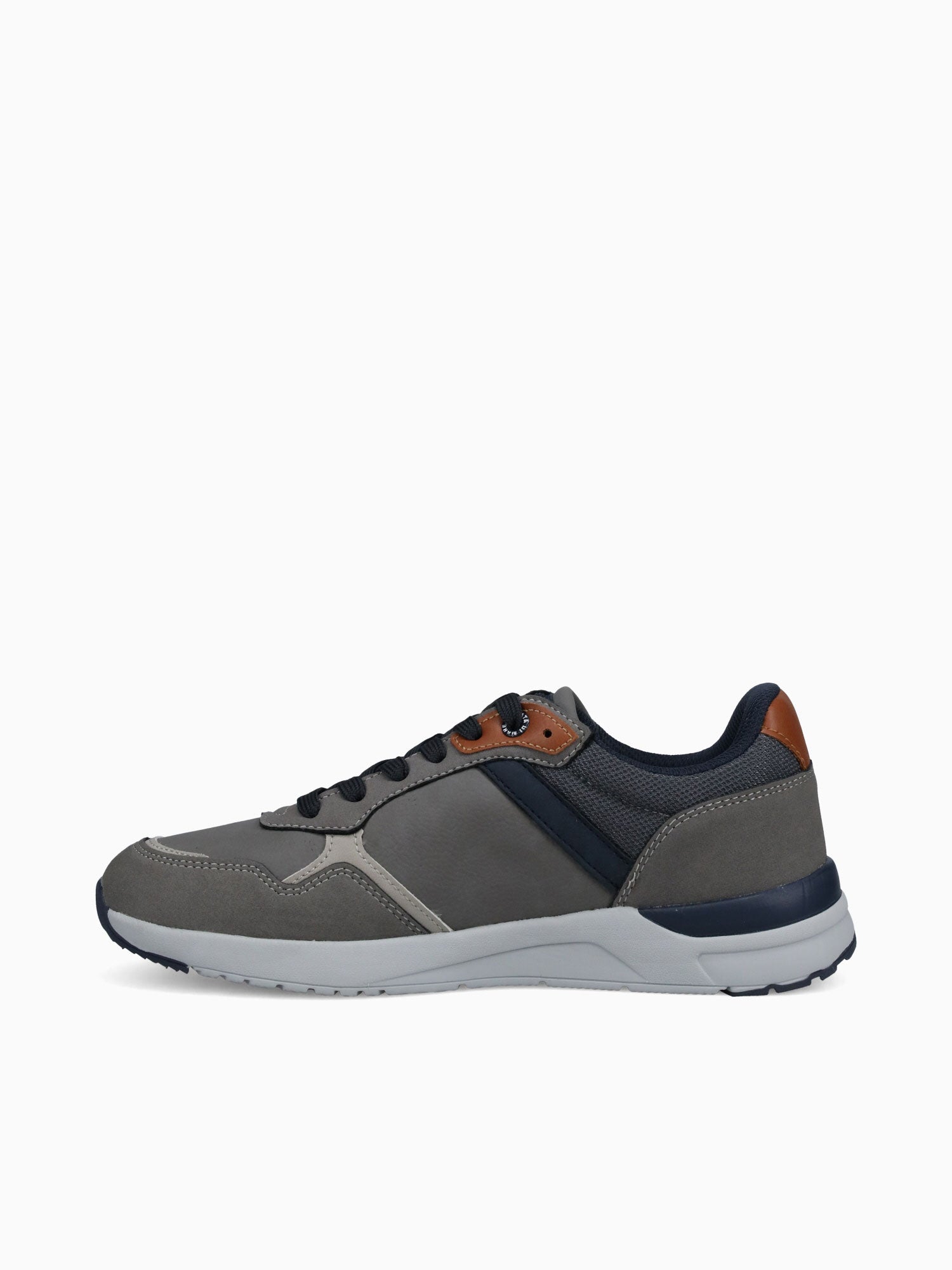 Abrax Grey Sint Textile Grey / 7 / M