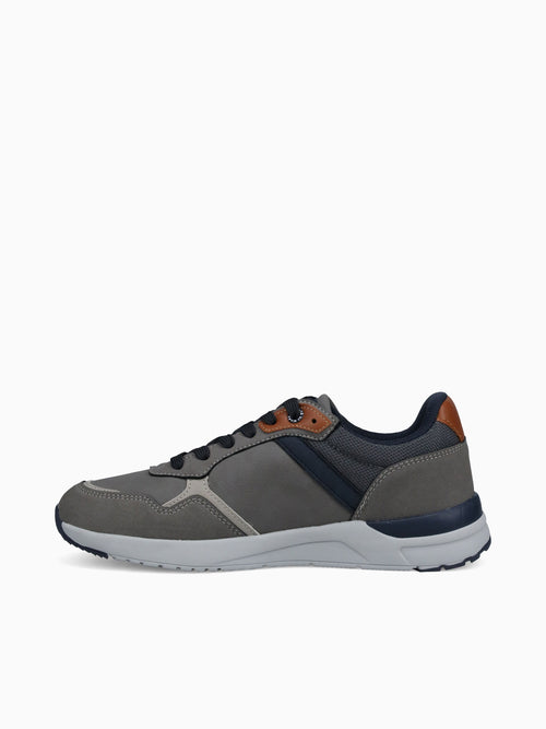 Abrax Grey Sint Textile Grey / 7 / M