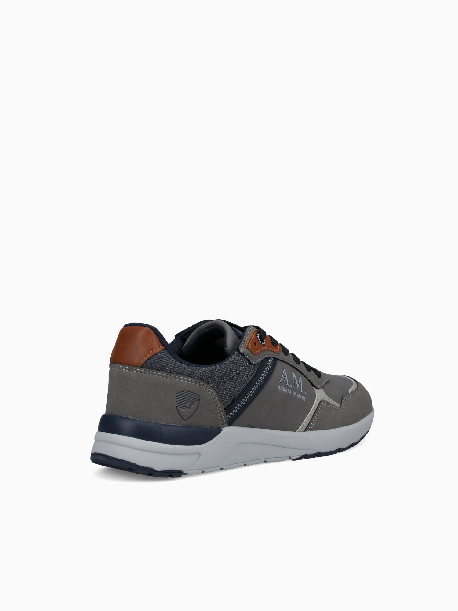 Abrax Grey Sint Textile Grey / 7 / M
