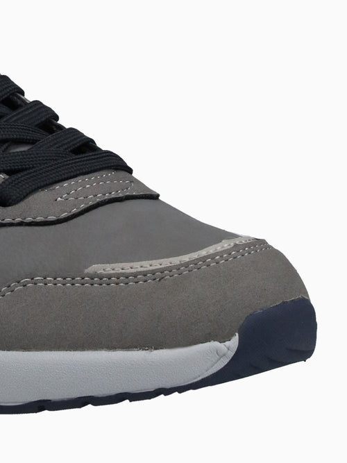 Abrax Grey Sint Textile Grey / 7 / M
