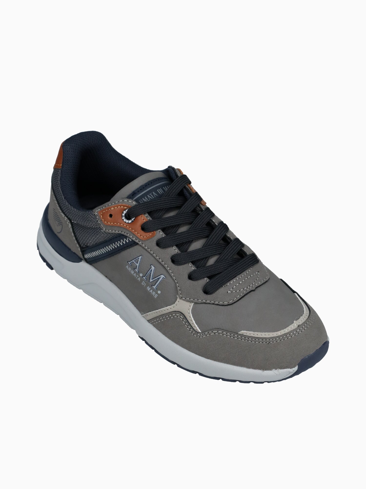 Abrax Grey Sint Textile Grey / 7 / M