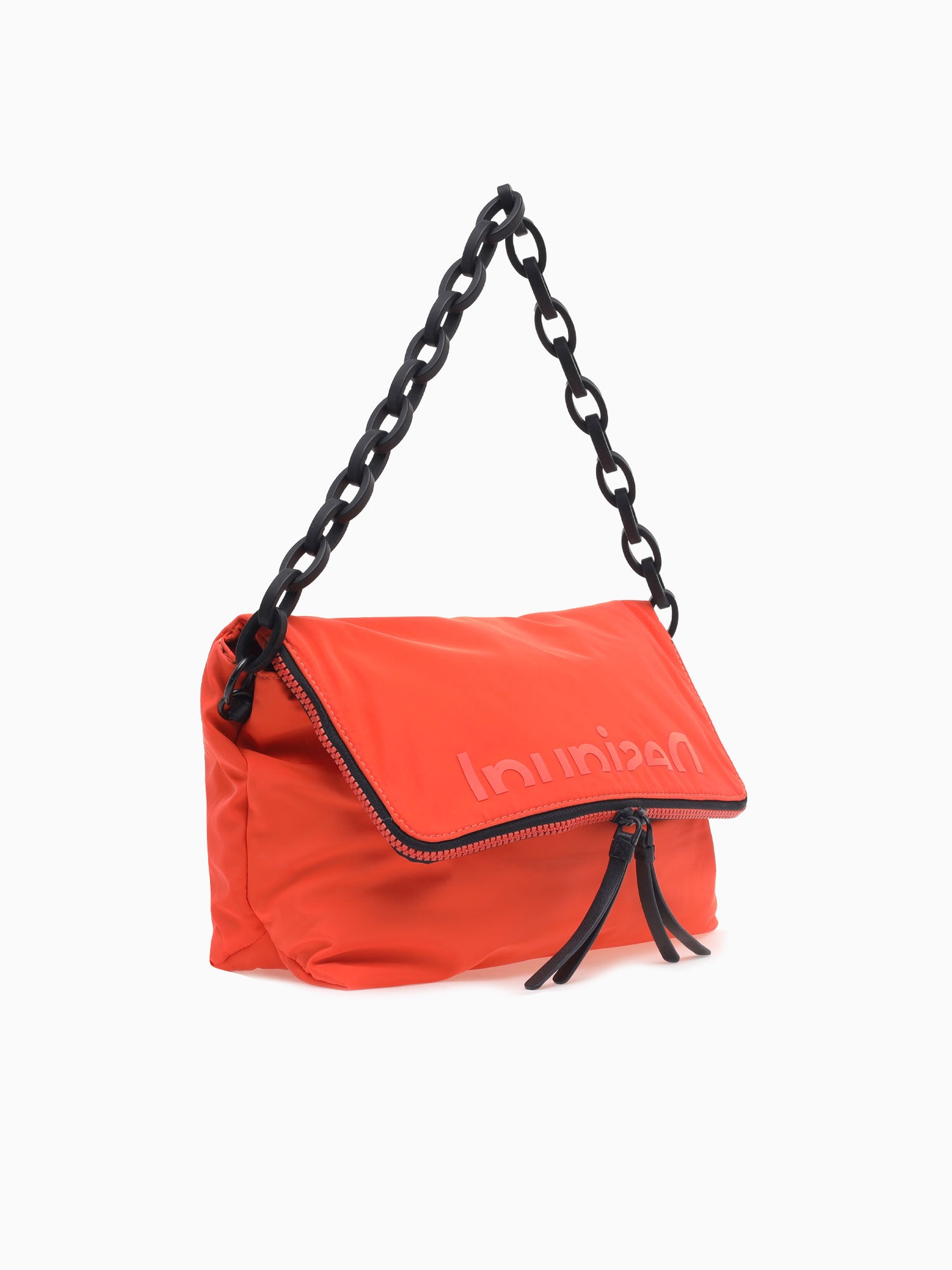 Logout Venecia Maxi Crossbag Orange Orange