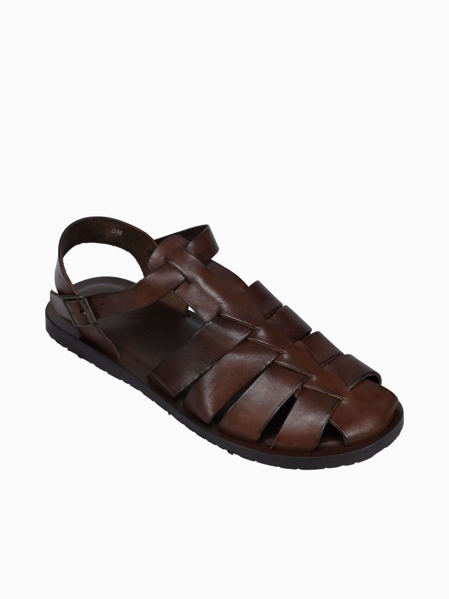 Nachum T.moro Vachetta Dark Brown / 7 / M