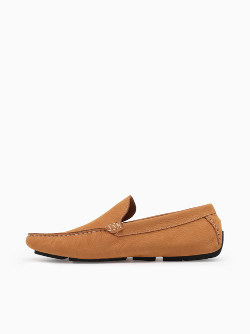 New Sivori Turmeric Nubuck Yellow / 7 / W