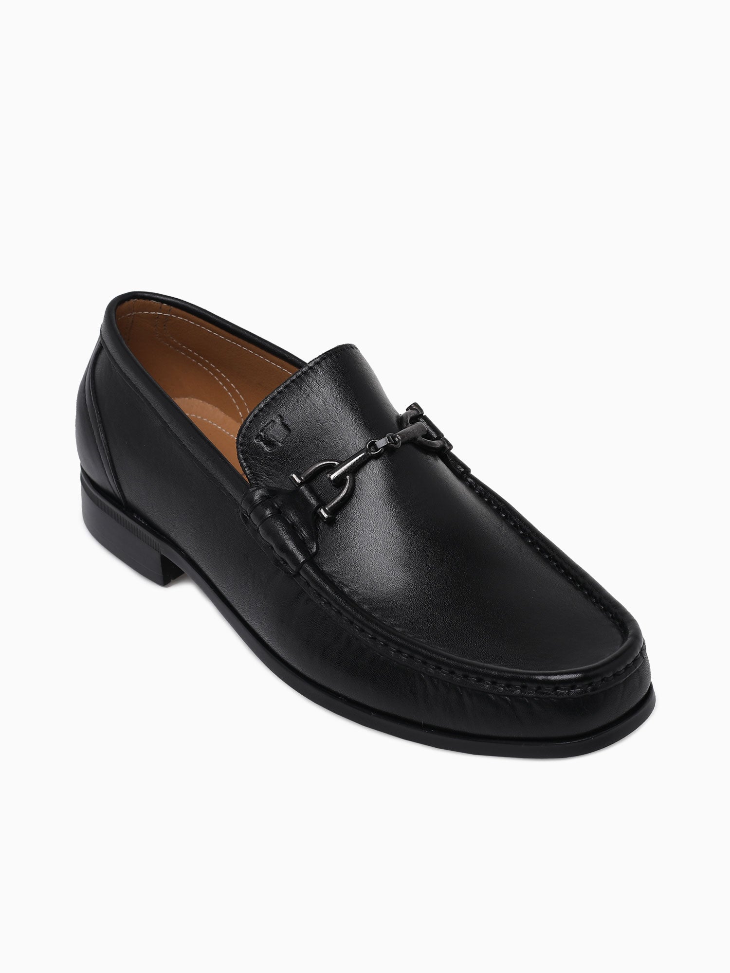 Puente Black Calf Black / 7 / W
