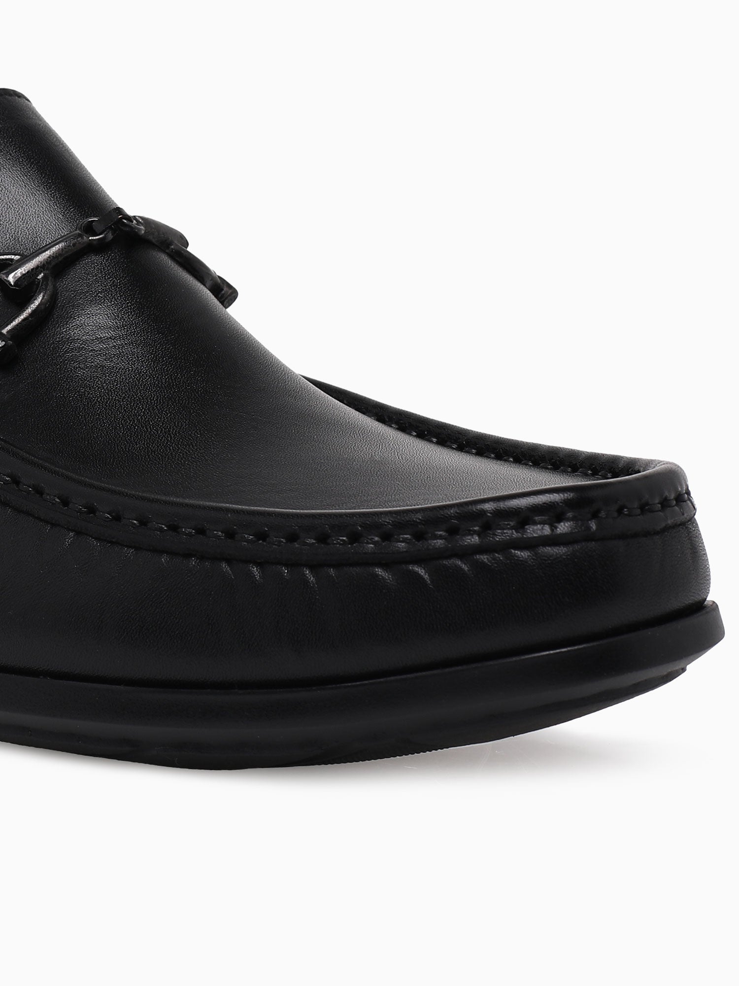 Puente Black Calf Black / 7 / W