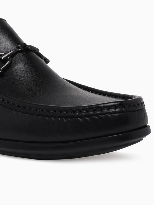 Puente Black Calf Black / 7 / W