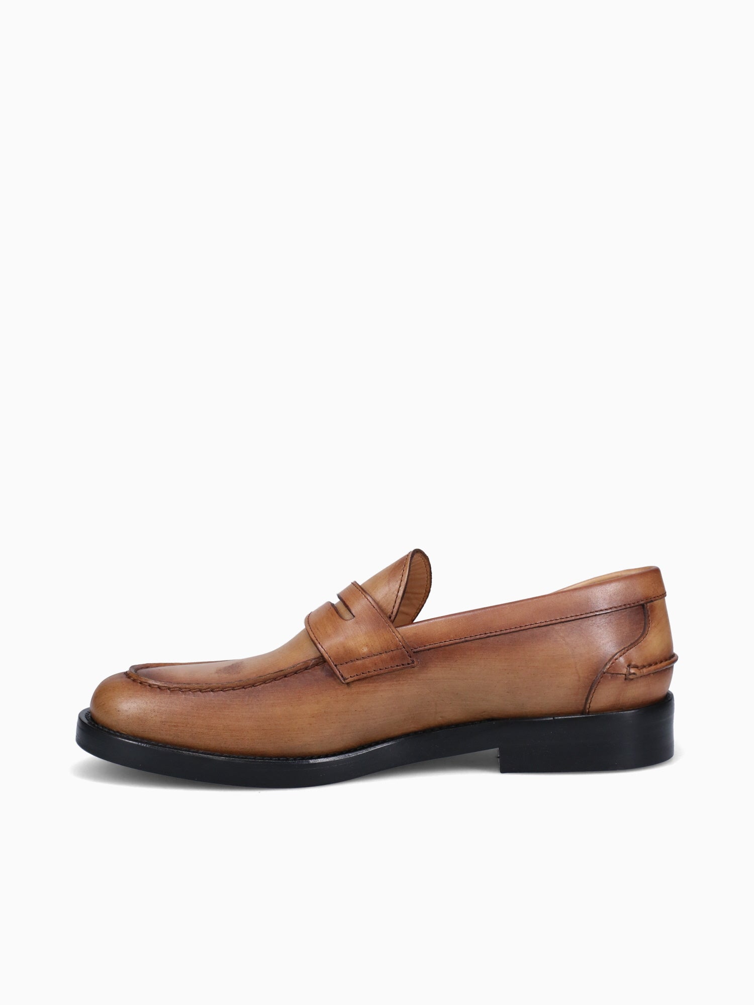 Cadmian Cuoio Crust Liscio Tan / 7 / M