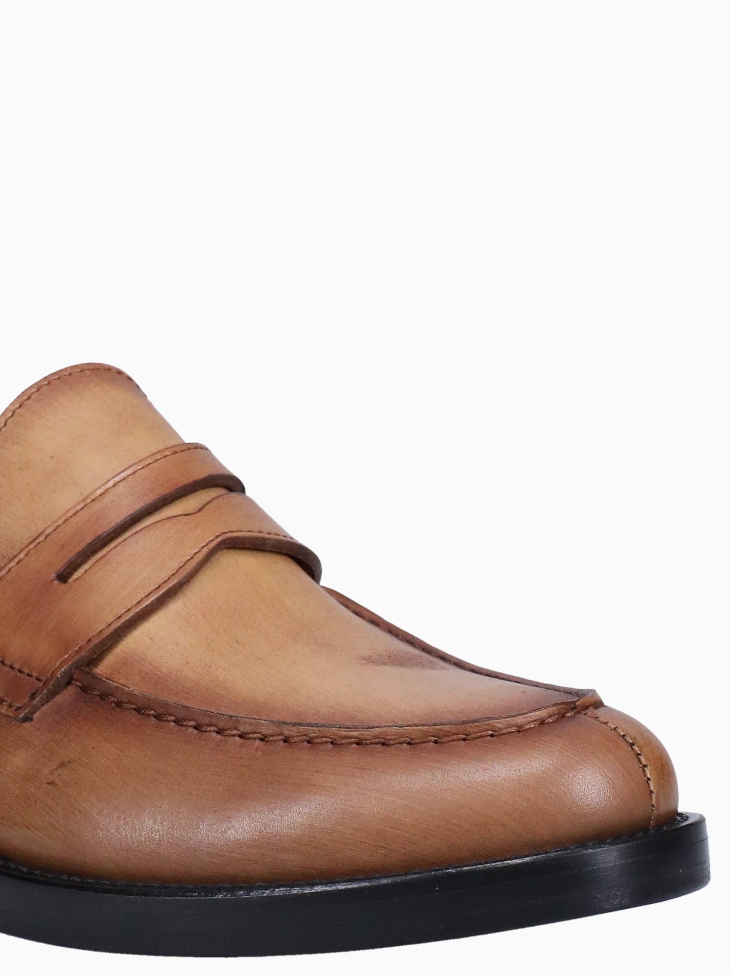 Cadmian Cuoio Crust Liscio Tan / 7 / M