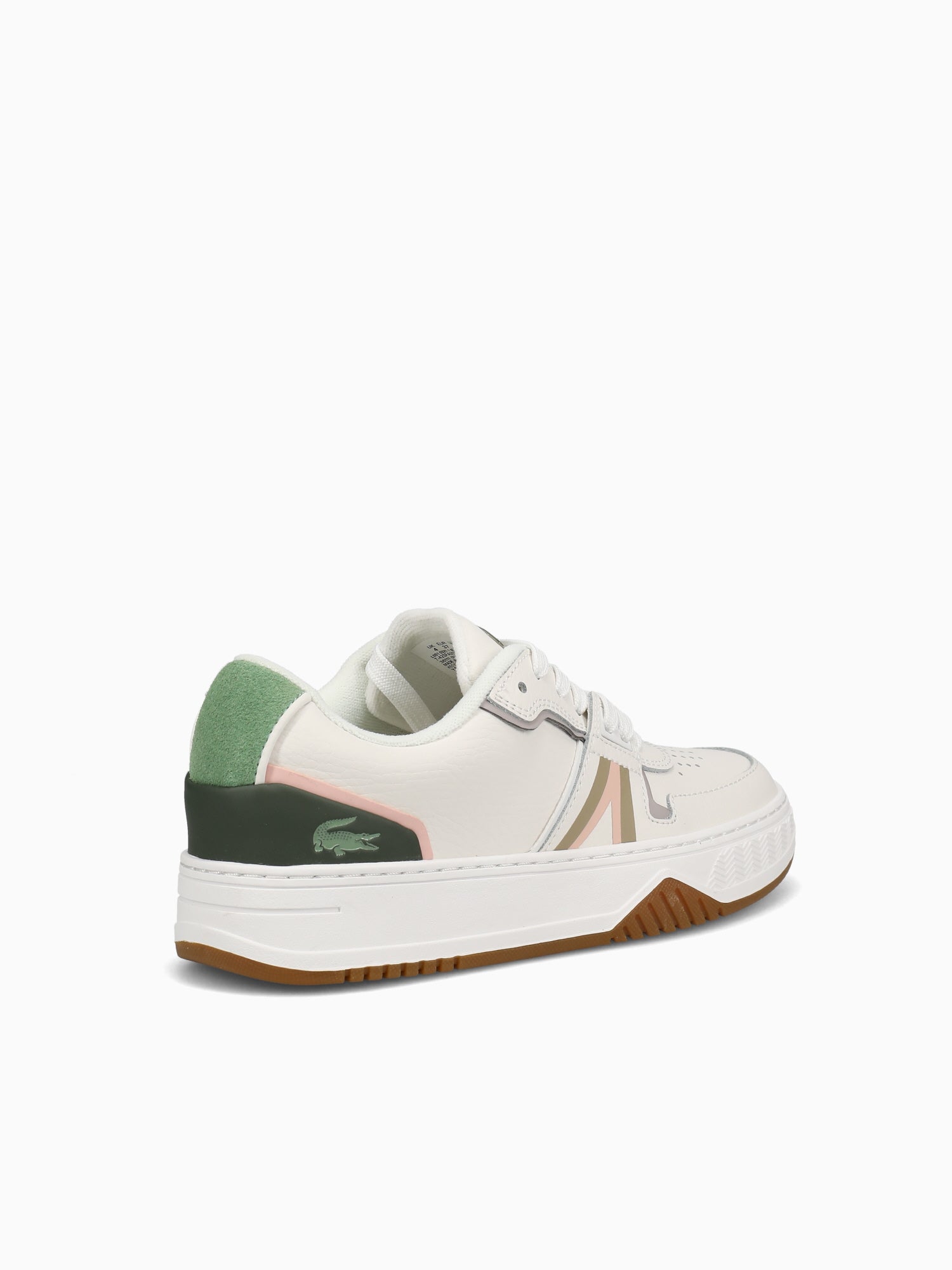 L001 0321 Sfa White Dk gry White / 5 / M