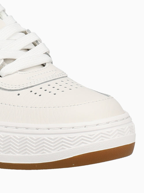 L001 0321 Sfa White Dk gry White / 5 / M