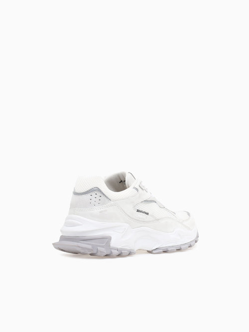 Spring Runner White Leather Mesh White / 39 / M