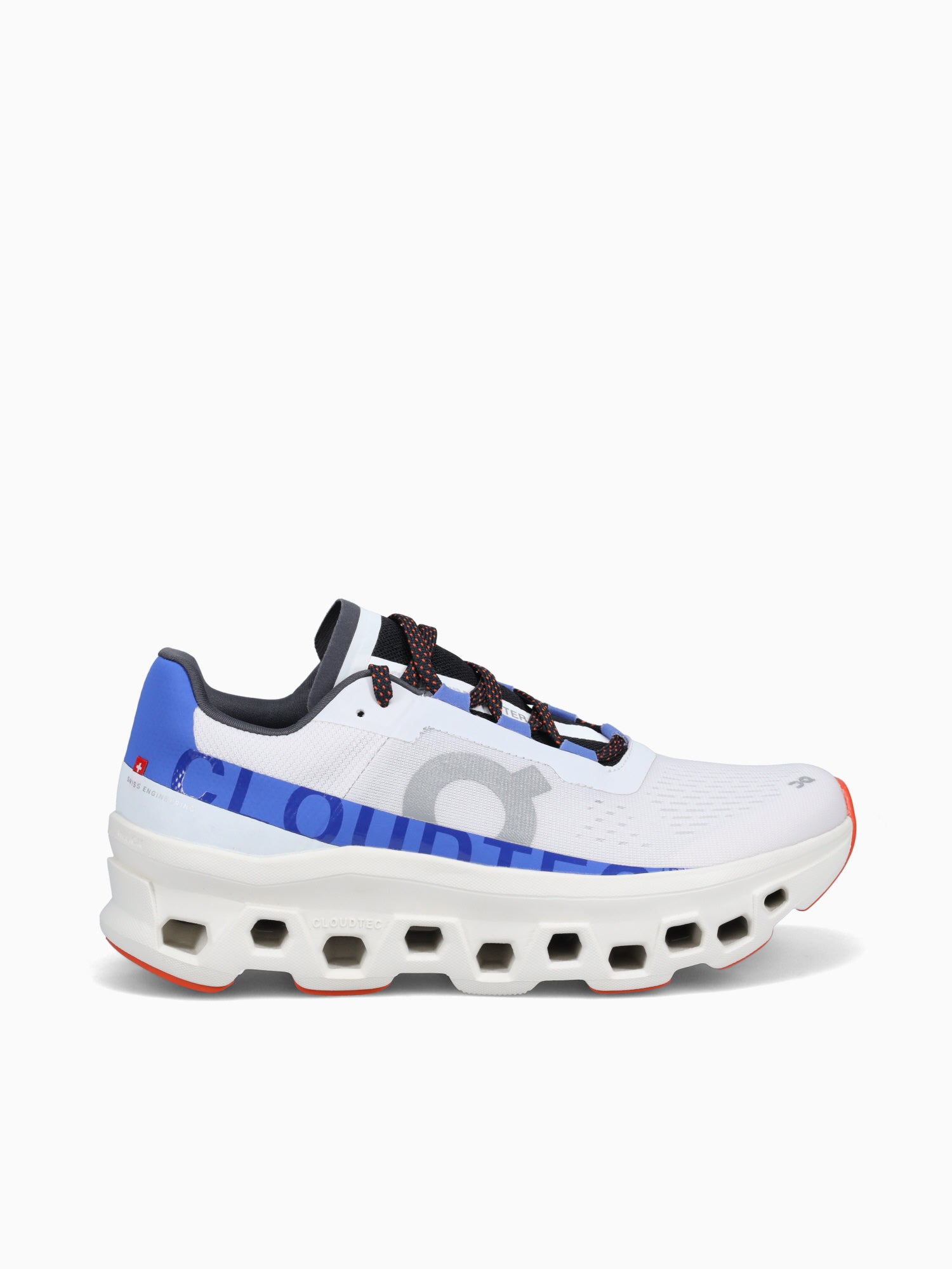 On Cloud Cloudmonster Frost Cobalt Running Shoes Men\'s Size 12.5 NEW Men main image 2
