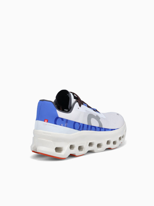 Cloudmonster Frost Cobalt mesh White / 7 / M
