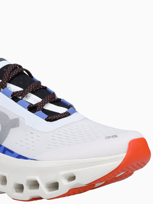 Cloudmonster Frost Cobalt mesh White / 7 / M