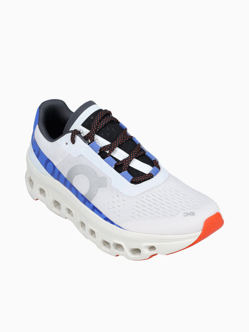 Cloudmonster Frost Cobalt mesh White / 7 / M