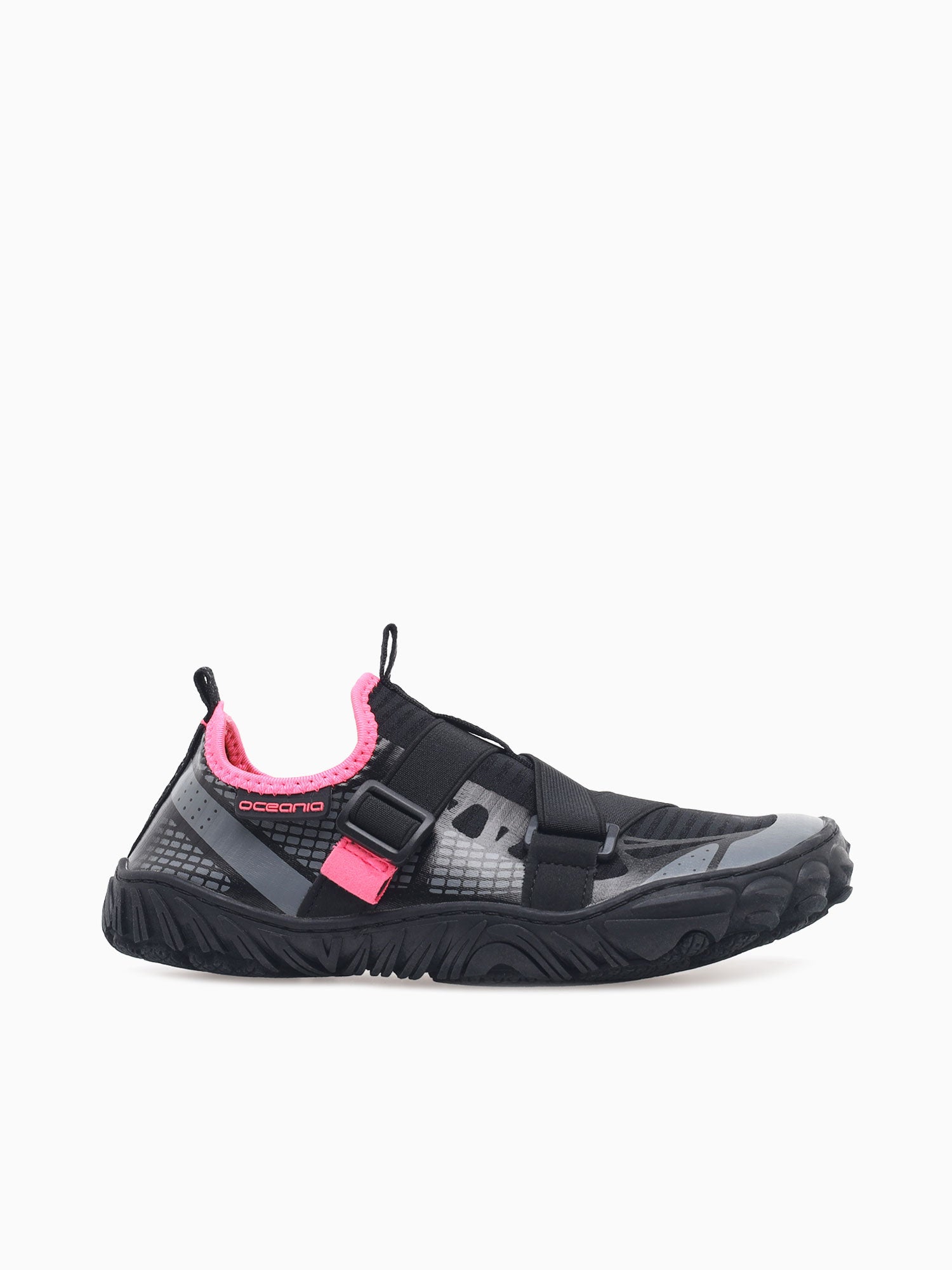 Meridian Ii Jet Black fuchsia Black / 5 / M