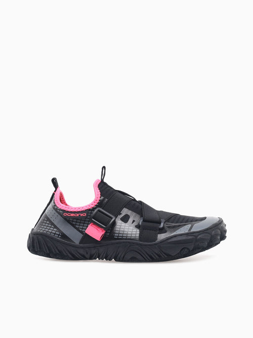 Meridian Ii Jet Black fuchsia Black / 5 / M