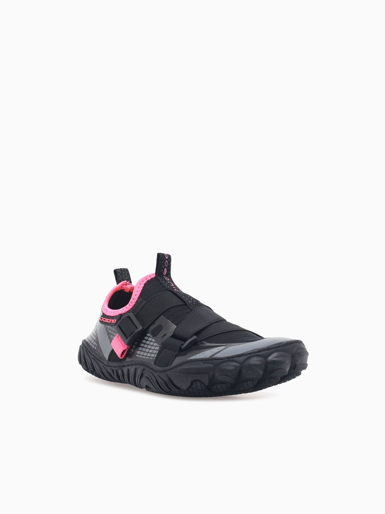 Meridian Ii Jet Black fuchsia Black / 5 / M