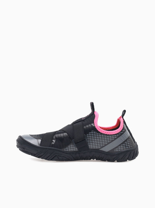 Meridian Ii Jet Black fuchsia Black / 5 / M
