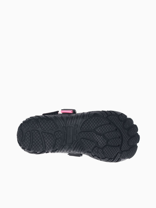 Meridian Ii Jet Black fuchsia Black / 5 / M