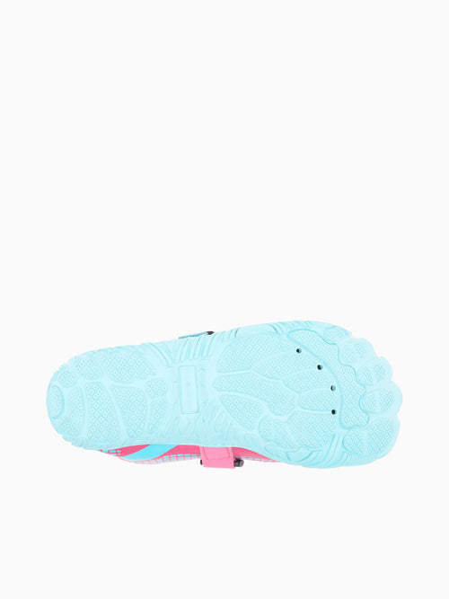 Meridian Ii Fucshia Pink Aqua Dark Pink / 5 / M