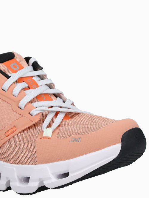 Cloudflyer 4 Peach Aloe mesh Peach / 5 / M