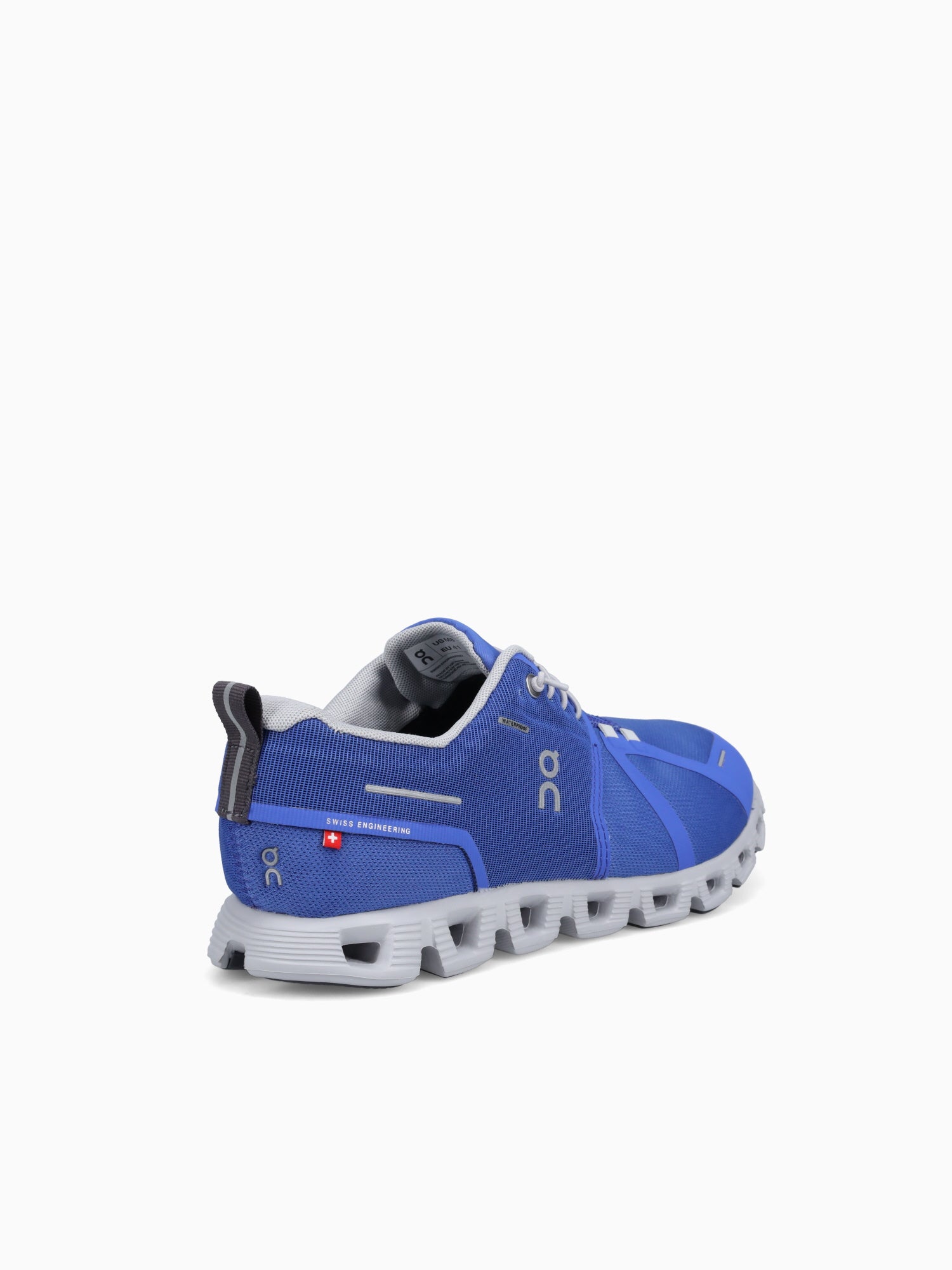 Cloud 5 Wp Cobalt Glacier mesh Blue / 7.5 / M