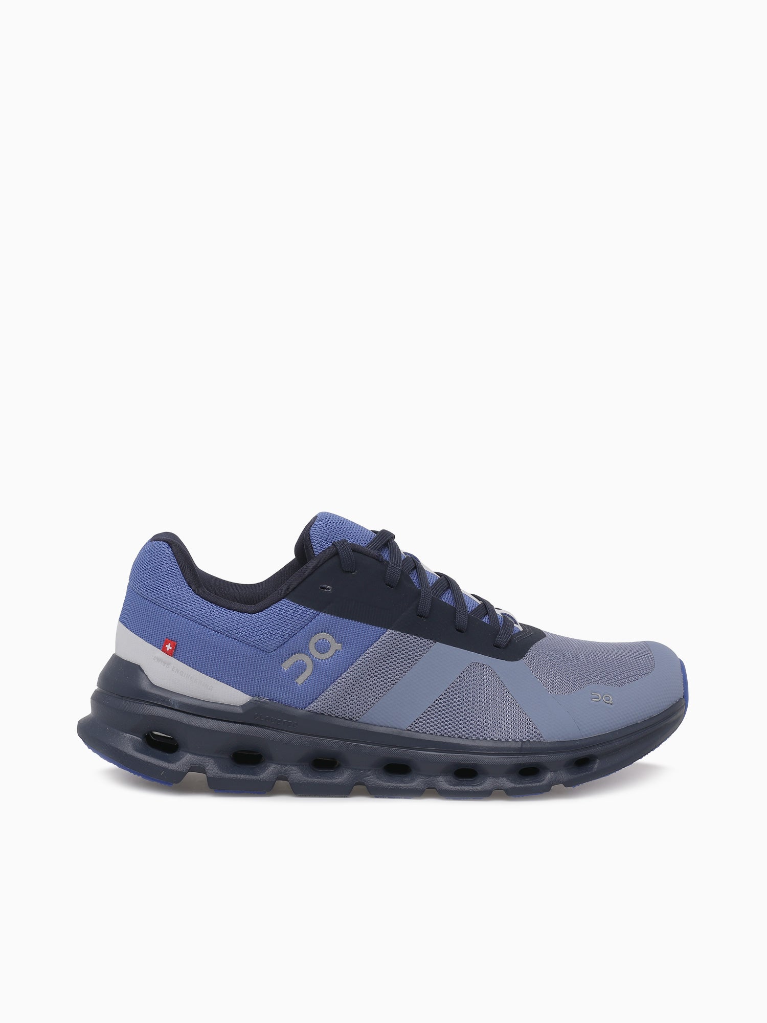 Cloudrunner Shale Cobalt mesh Blue Multi / 7 / M