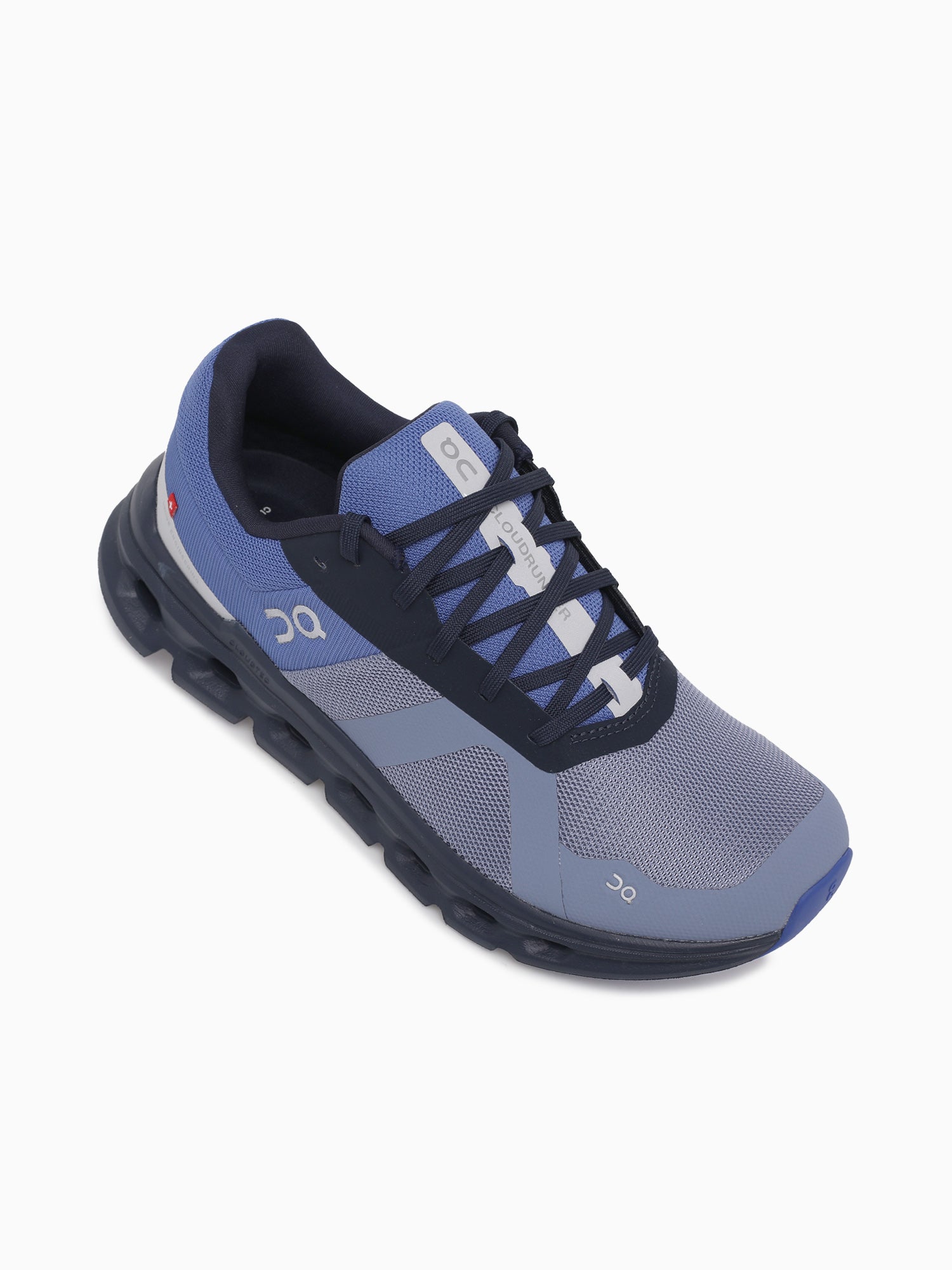 Cloudrunner Shale Cobalt mesh Blue Multi / 7 / M