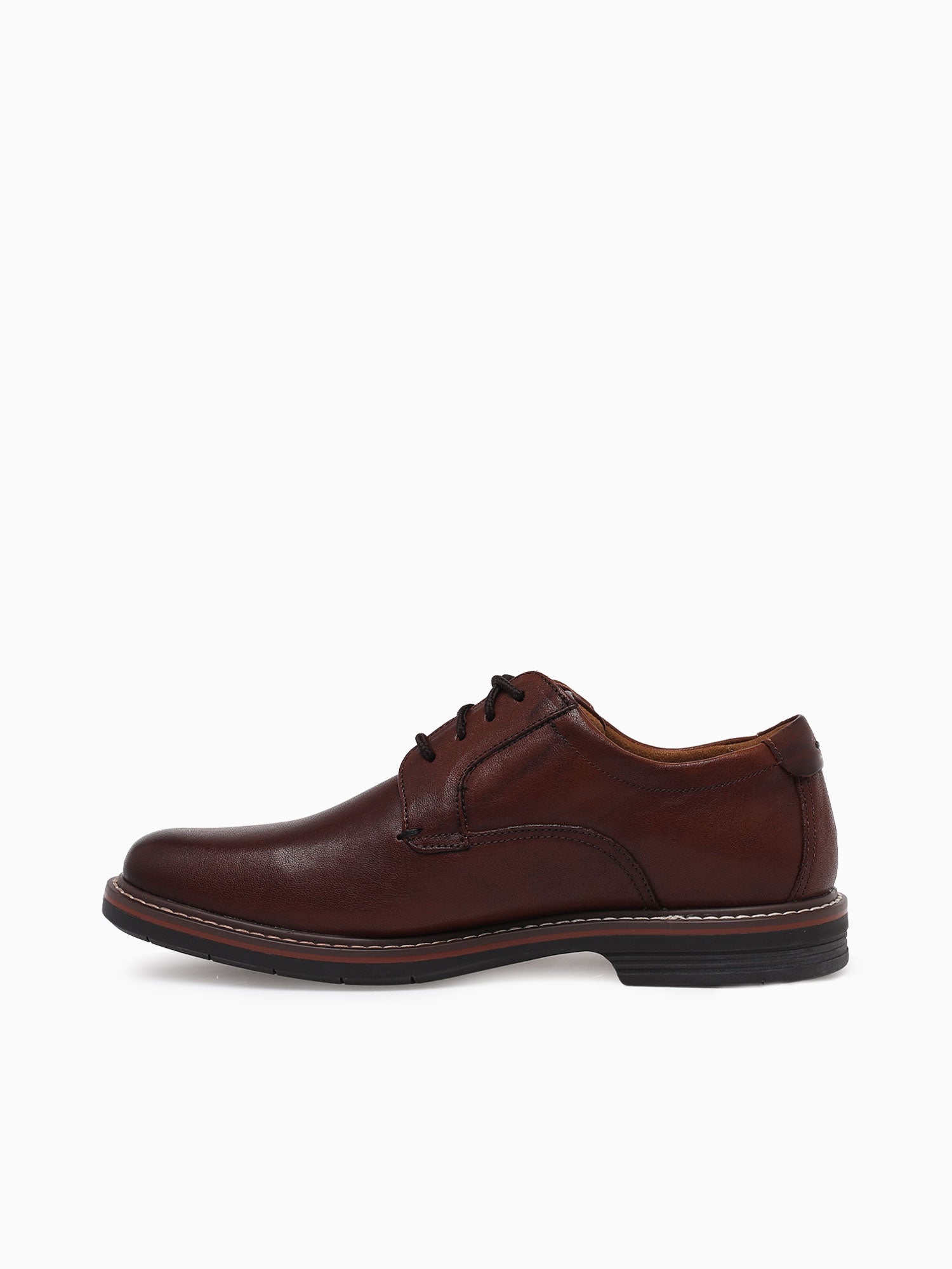Norwalk Plain Toe Cognac Smooth Cognac / 7 / M