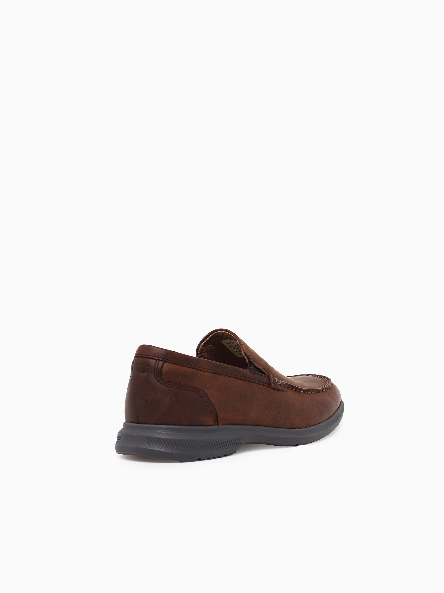 Hamptons Moc Toe Brown Crazy Horse Brown / 7 / M