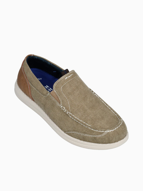 Brewski Canvas Venetian Stone Canvas Taupe / 7 / M