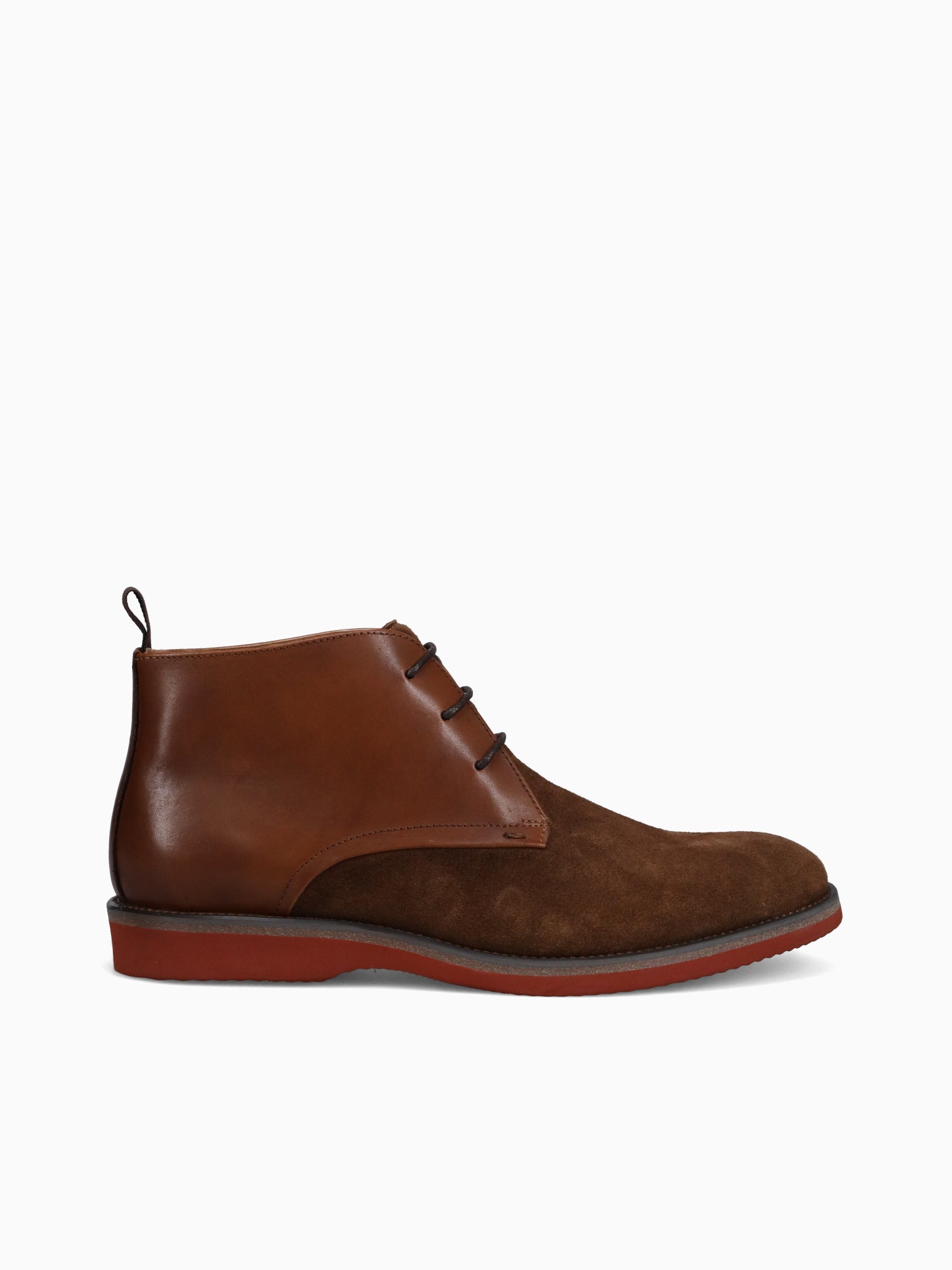 Javan Tan Tan suede Calf Tan / 7 / M