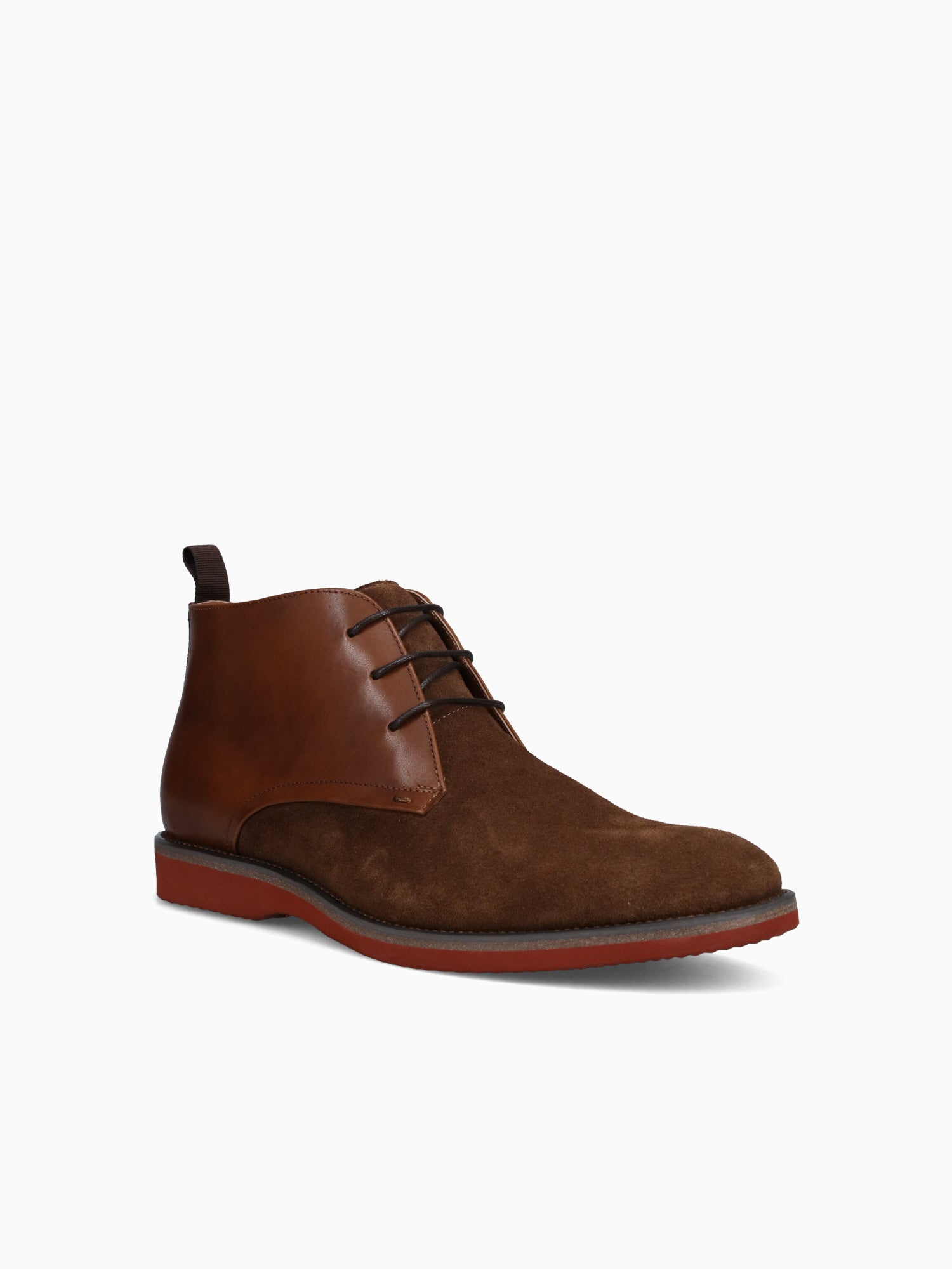 Javan Tan Tan suede Calf Tan / 7 / M