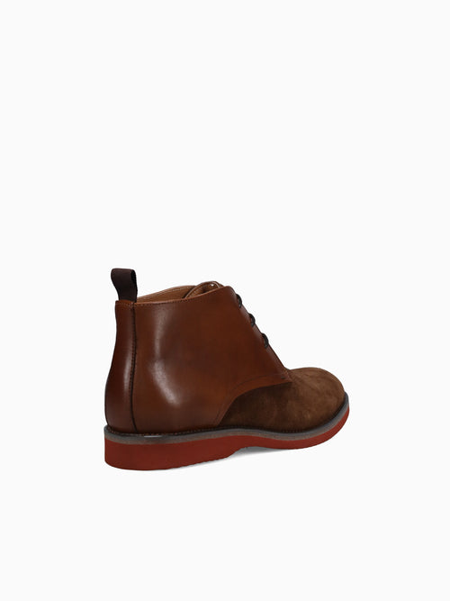 Javan Tan Tan suede Calf Tan / 7 / M