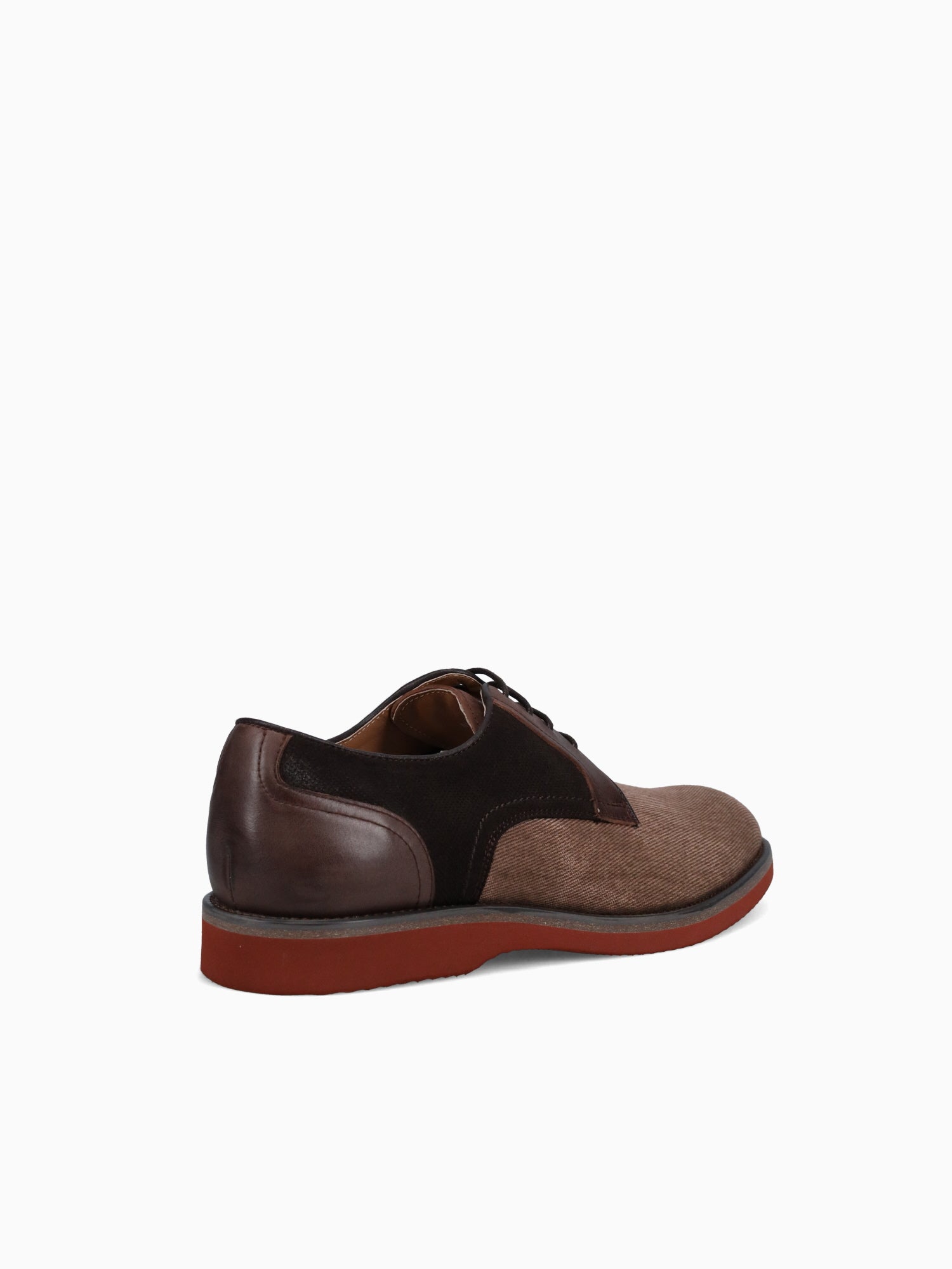 Javelin Brown Brown denim Oil calf Brown / 7 / M