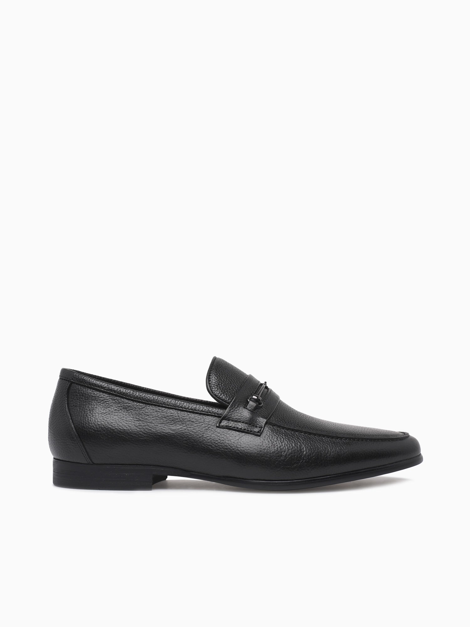 Javon Black Soft Tumbled Black / 7 / M