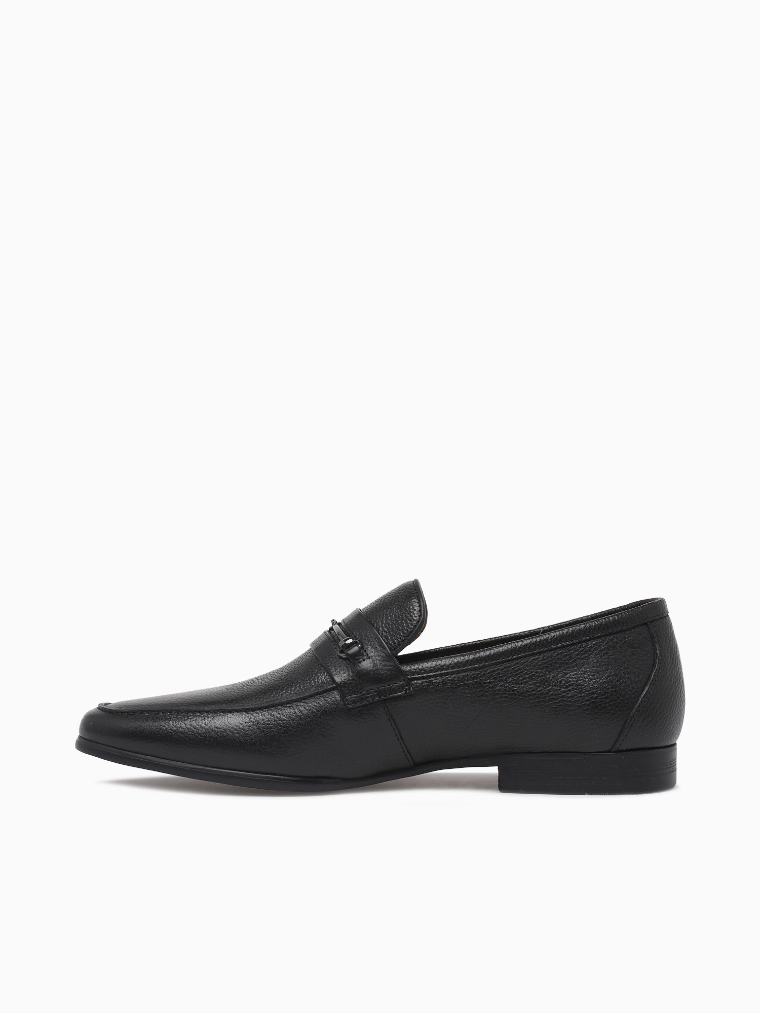 Javon Black Soft Tumbled Black / 7 / M
