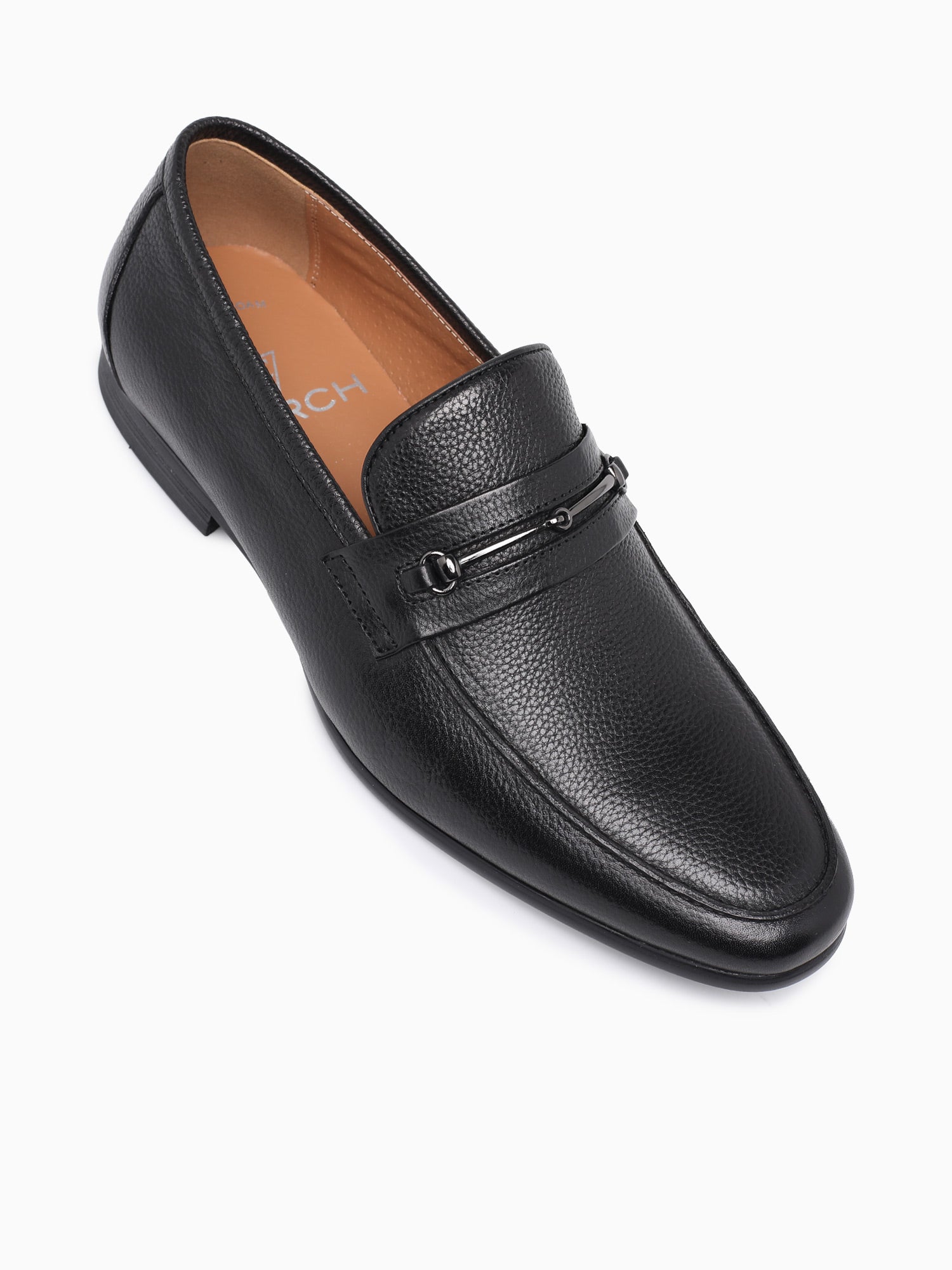 Javon Black Soft Tumbled Black / 7 / M